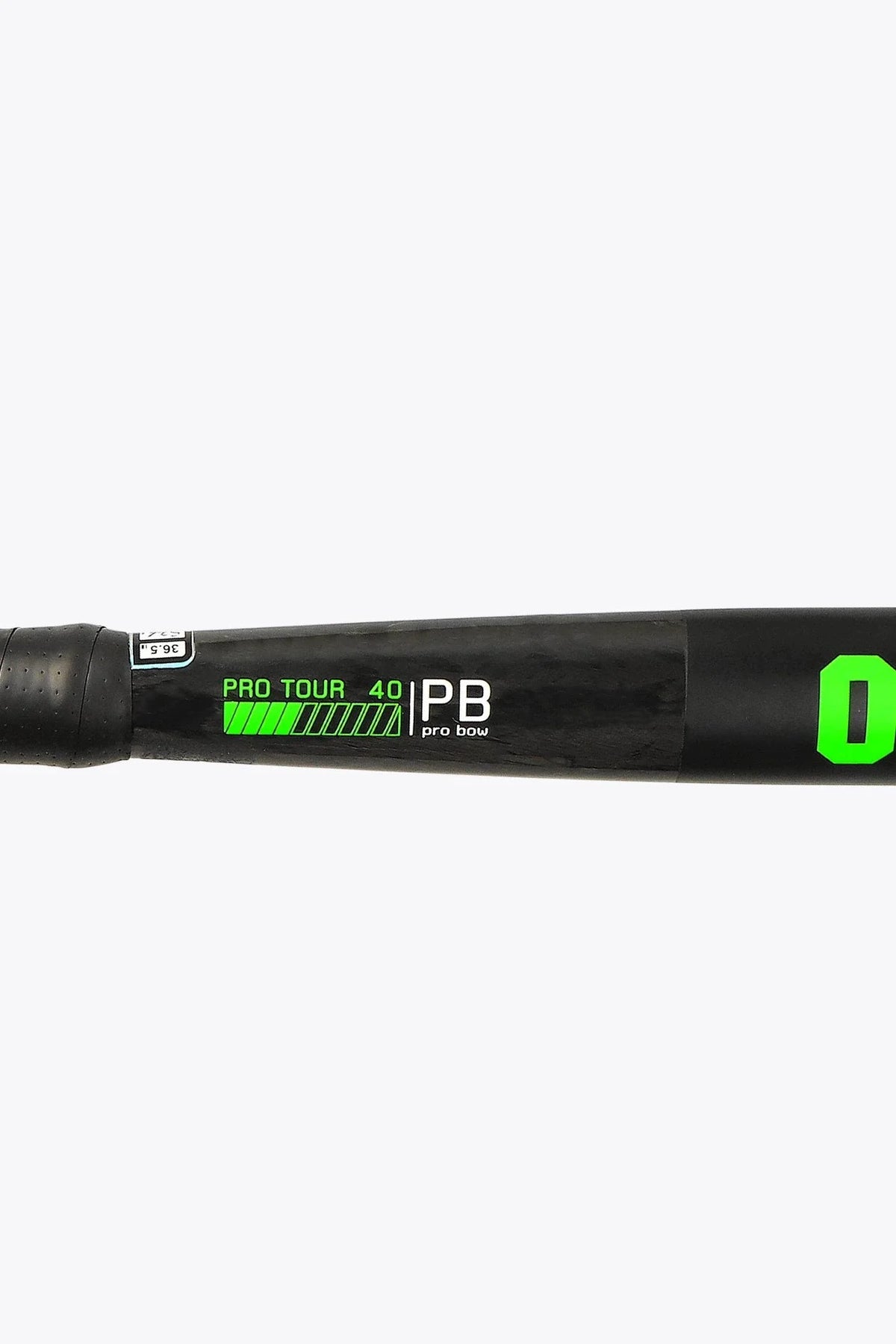Osaka Pro Tour 40 2.0 - LTD White Edition PRO BOW Stick