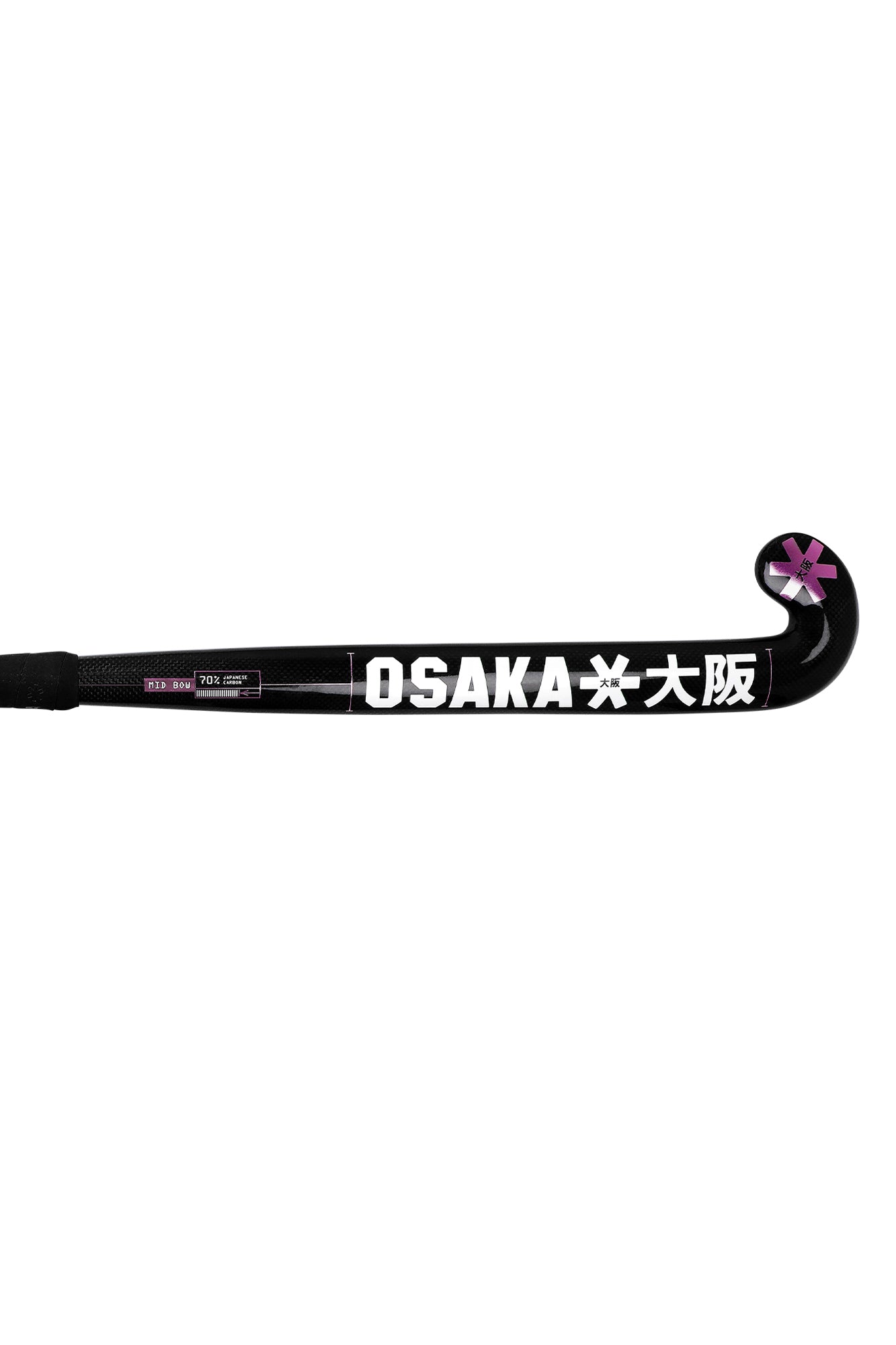 Osaka 70 - MID BOW | FANTASTIC PINK Stick