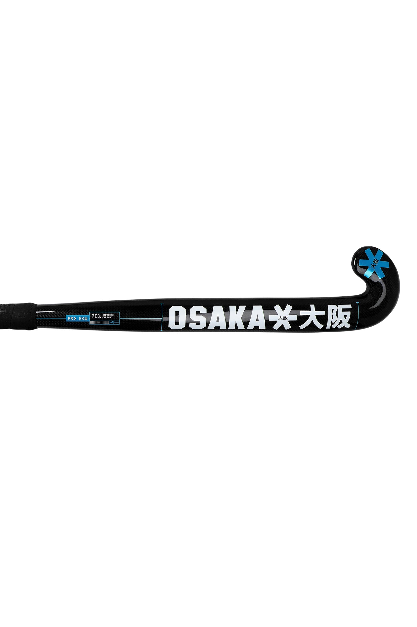 Osaka 70 - PRO BOW | ELECTRIC BLUE Stick