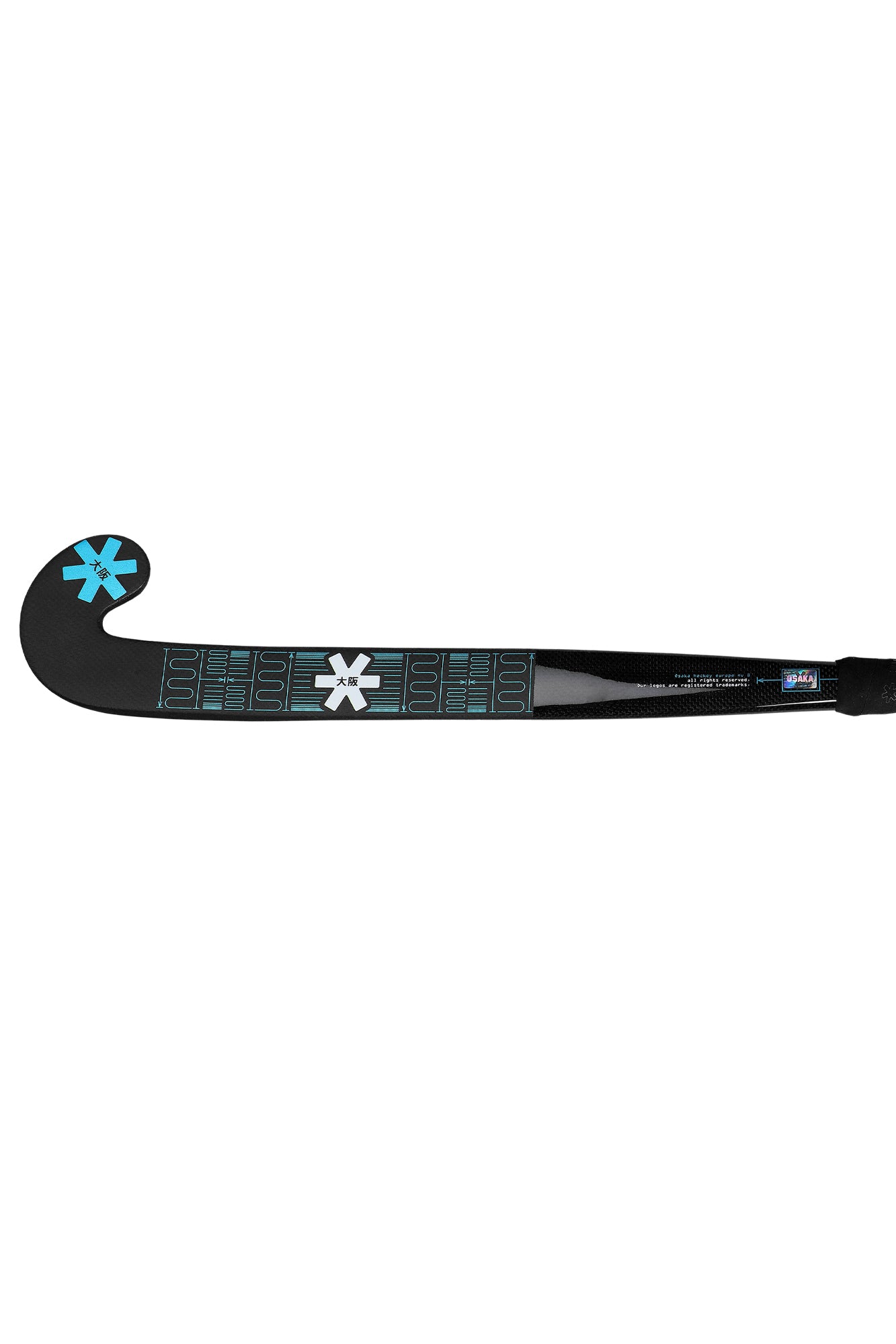 Osaka 70 - PRO BOW | ELECTRIC BLUE Stick