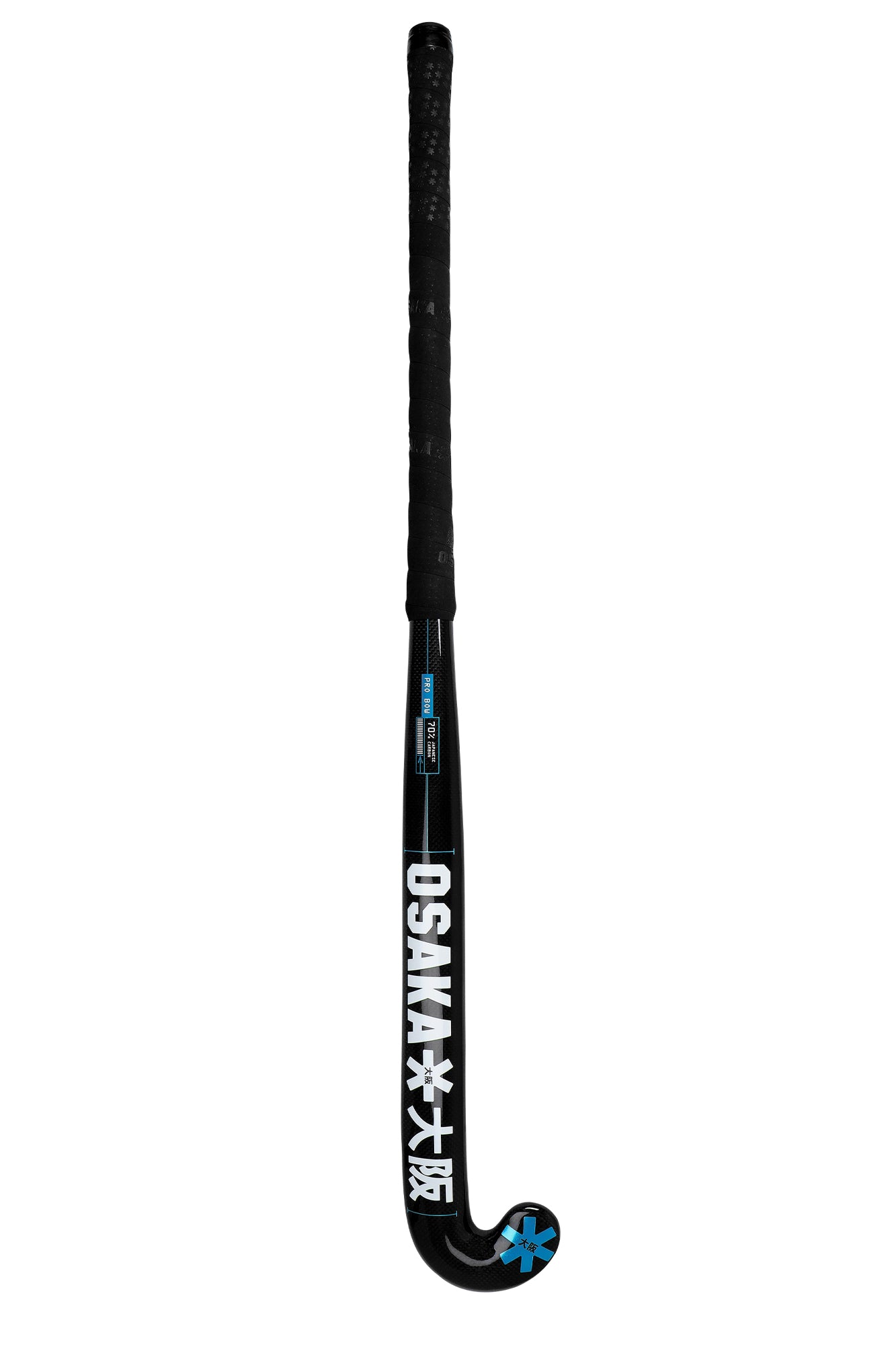 Osaka 70 - PRO BOW | ELECTRIC BLUE Stick