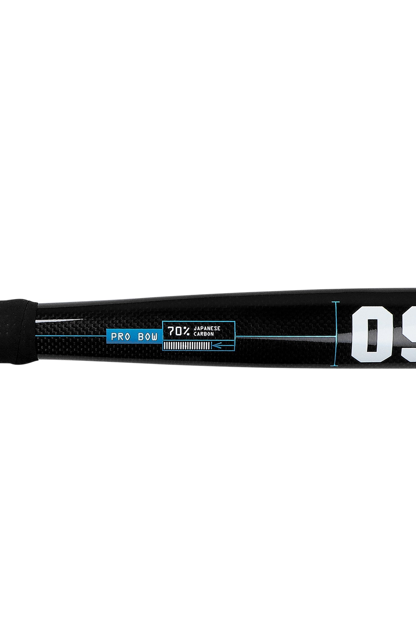 Osaka 70 - PRO BOW | ELECTRIC BLUE Stick