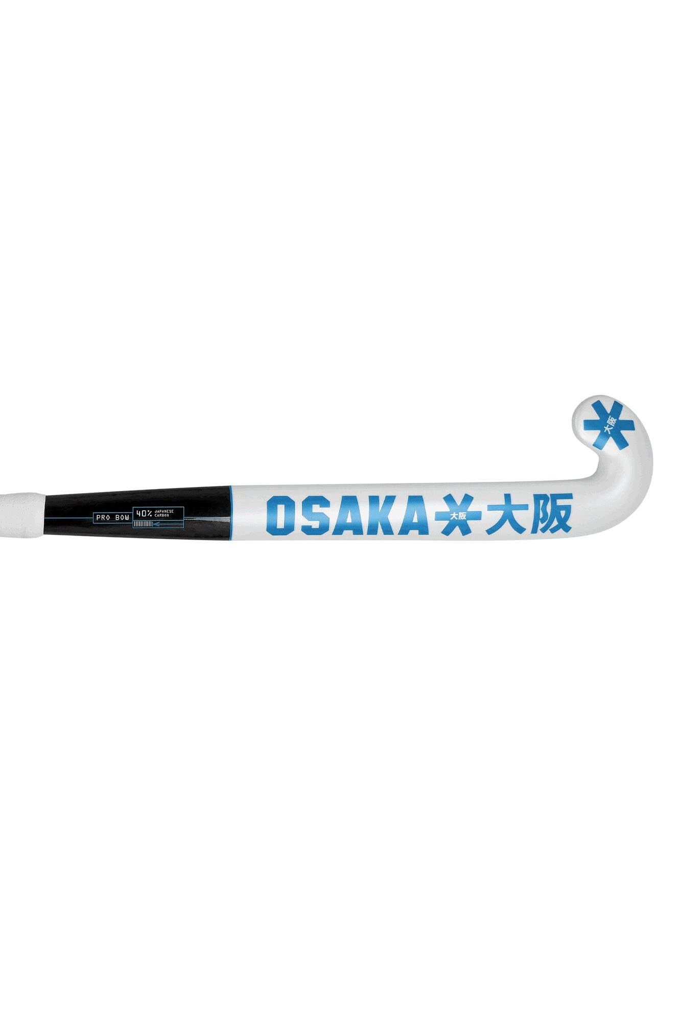 Osaka 40 - PRO BOW | ELECTRIC BLUE Stick