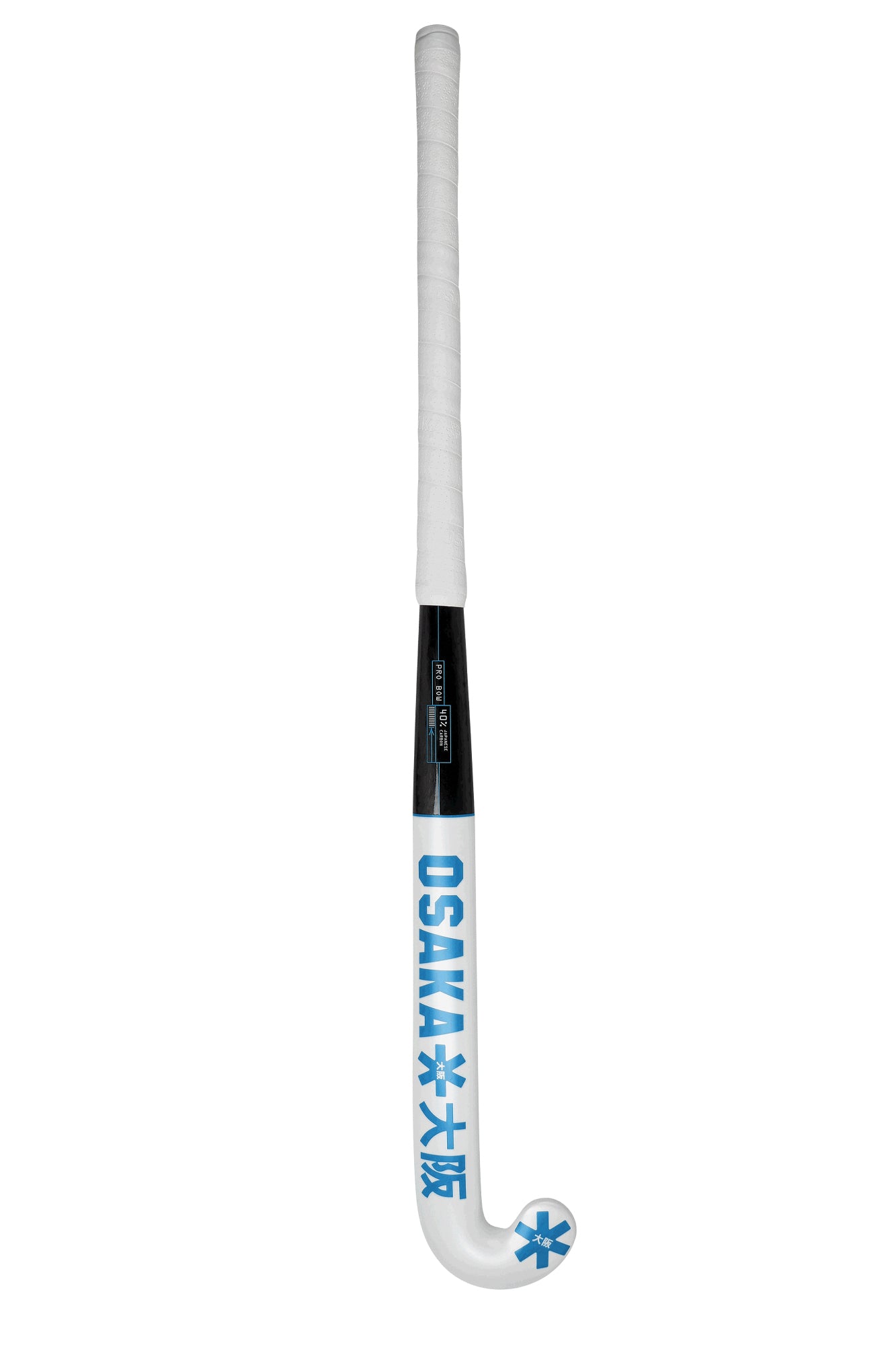 Osaka 40 - PRO BOW | ELECTRIC BLUE Stick