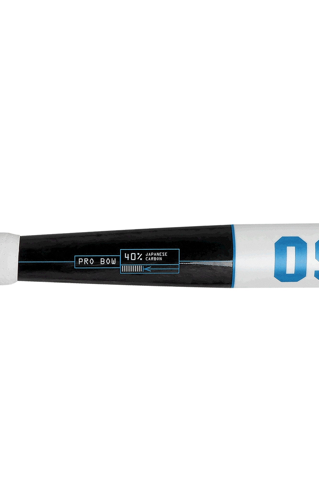 Osaka 40 - PRO BOW | ELECTRIC BLUE Stick