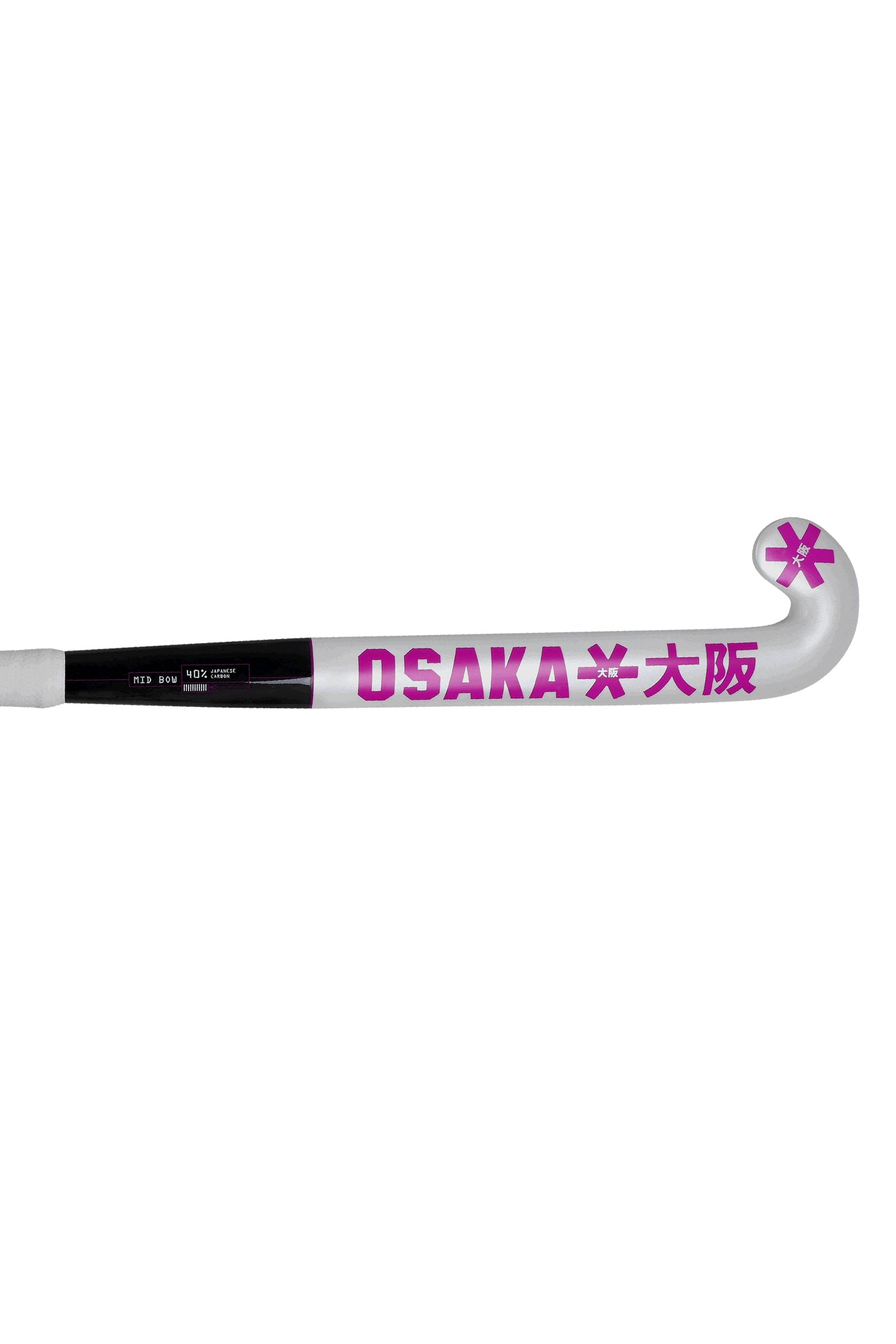 Osaka 40 - MID BOW | FANTASTIC PINK Stick