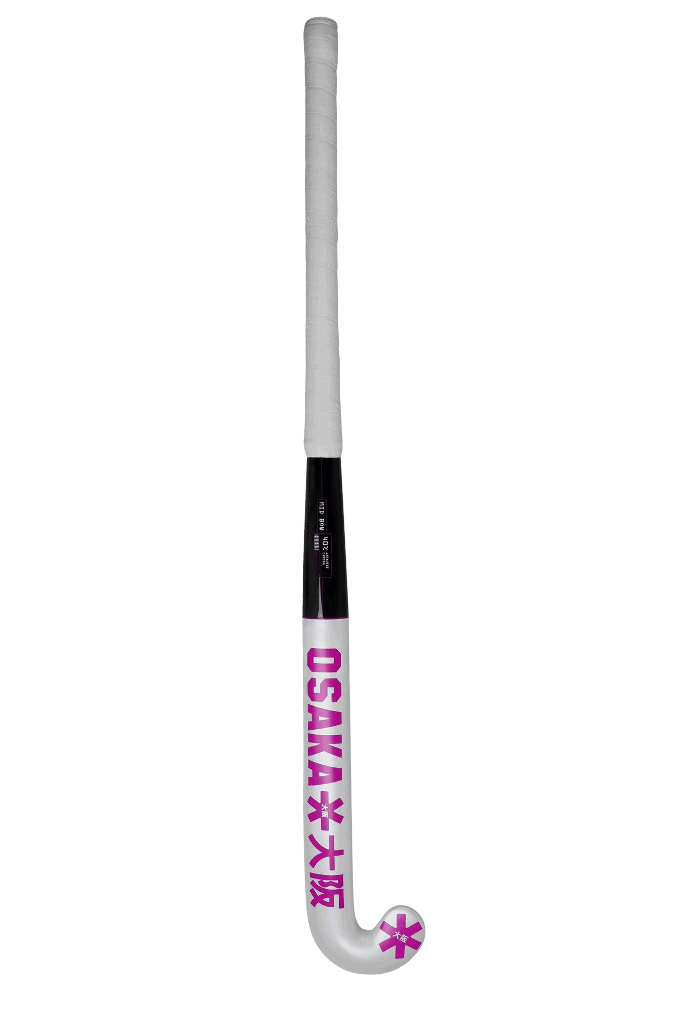 Osaka 40 - MID BOW | FANTASTIC PINK Stick