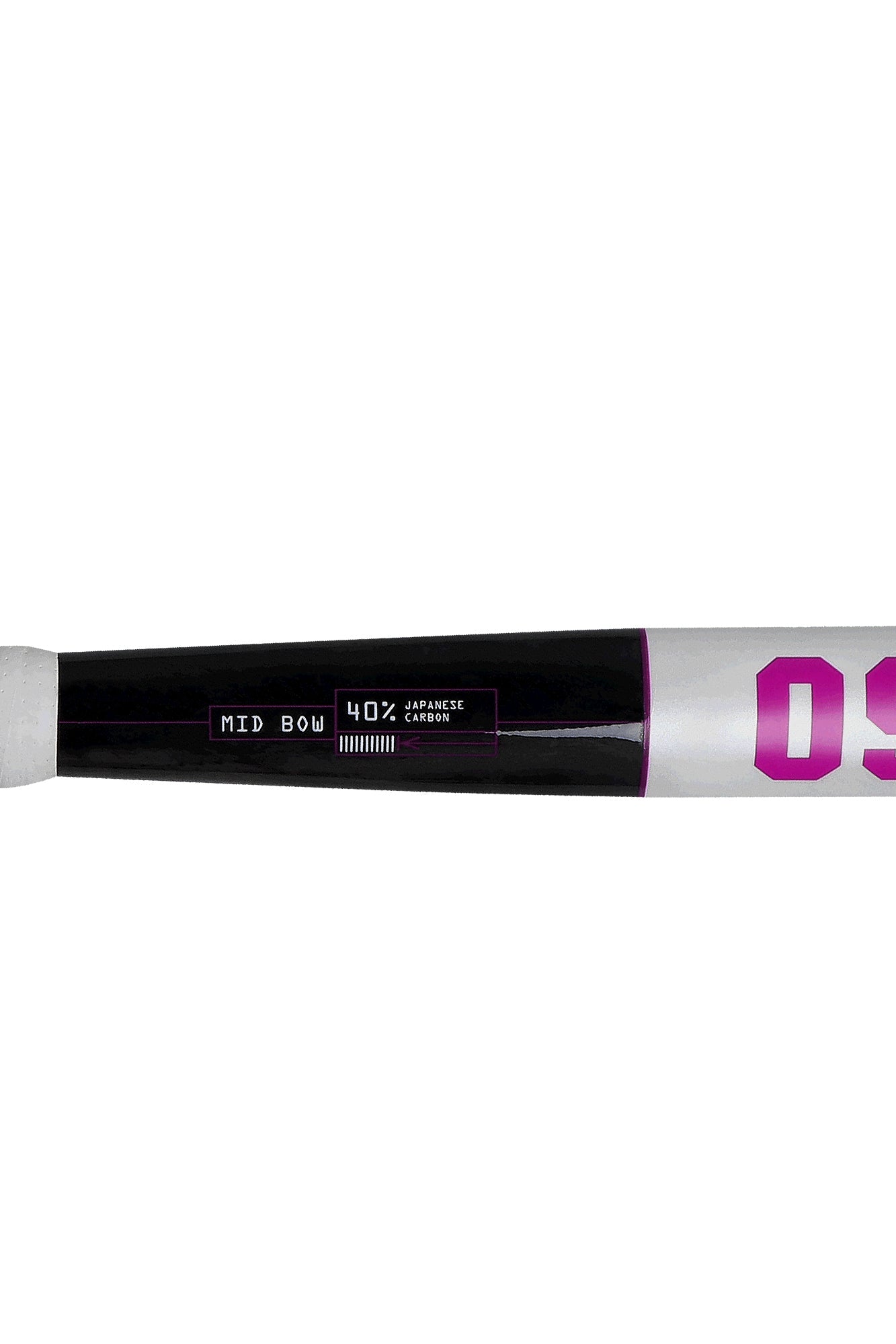 Osaka 40 - MID BOW | FANTASTIC PINK Stick