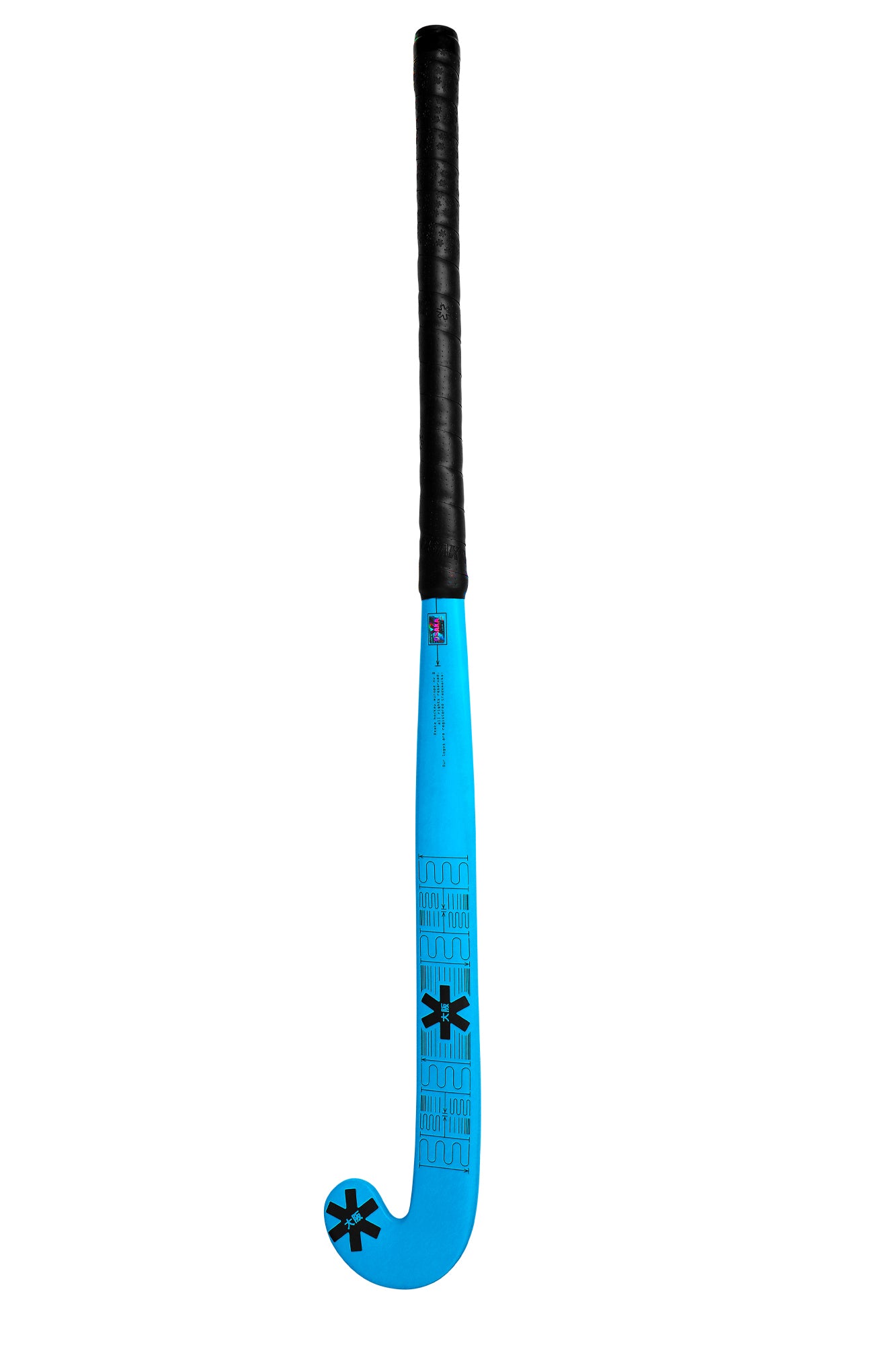 Osaka 25 - PRO BOW | ELECTRIC BLUE Stick