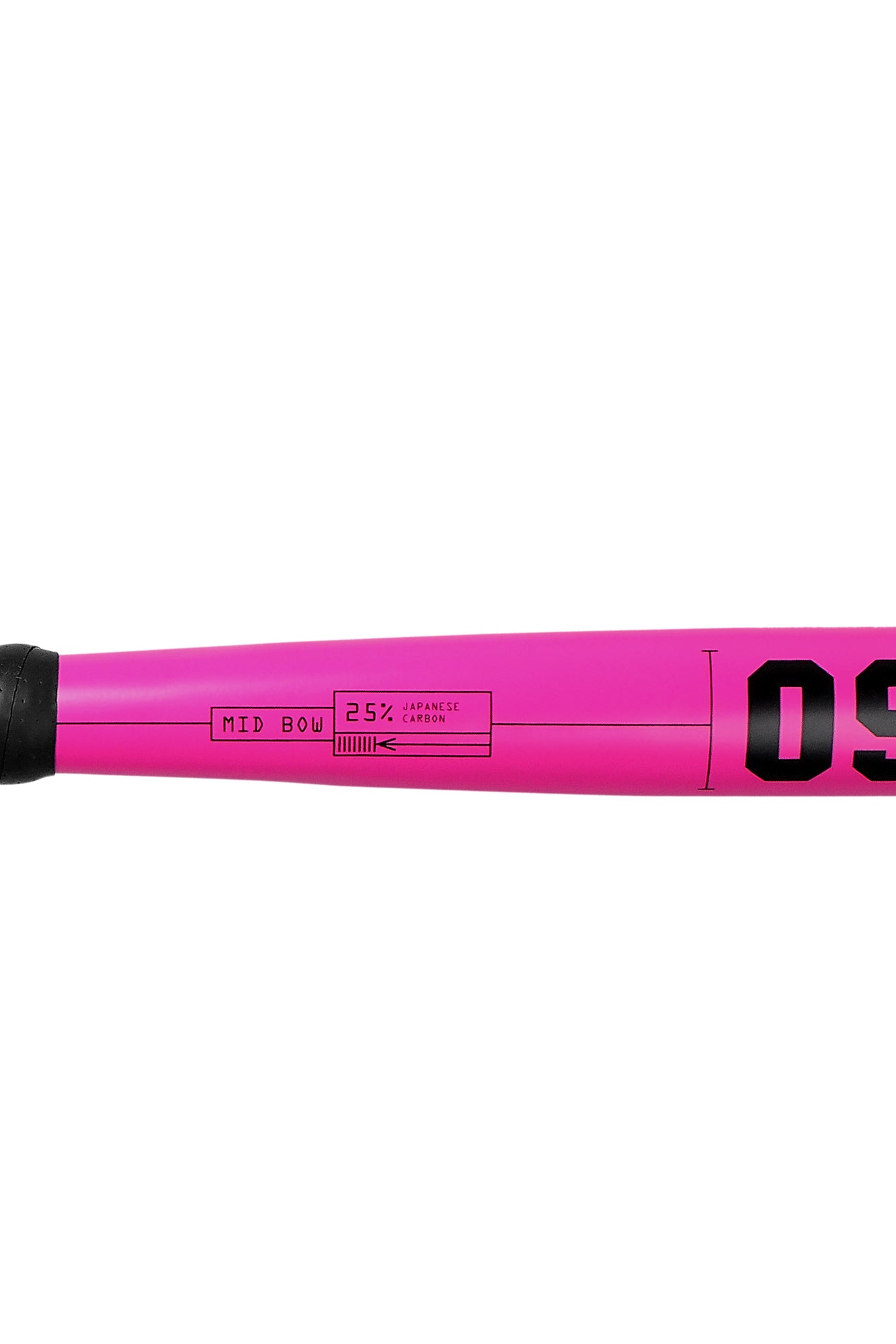 Osaka 25 - MID BOW | FANTASTIC PINK Stick