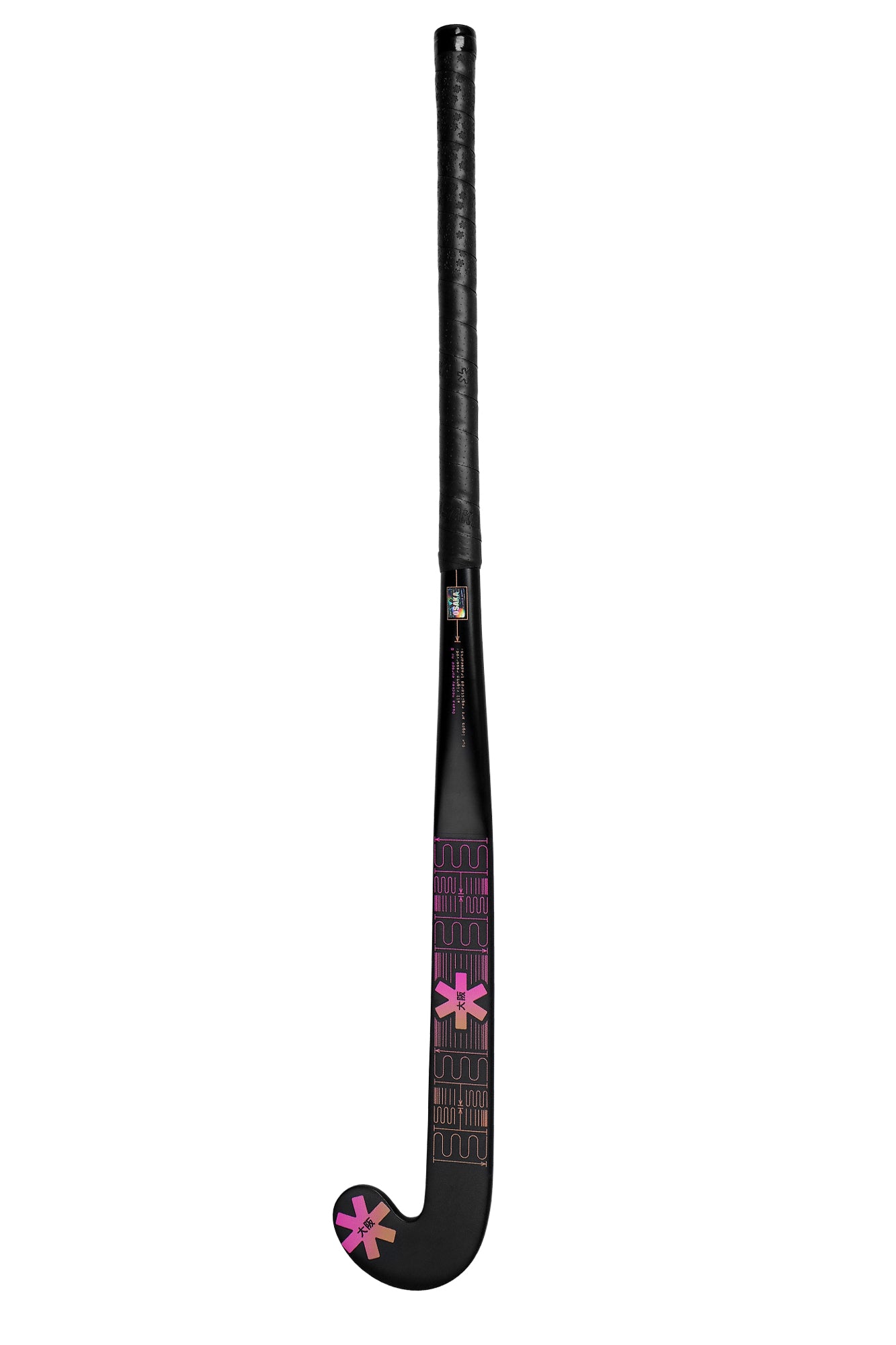 Osaka 10 - MID BOW | FANTASTIC PINK-TRUE ORANGE Stick