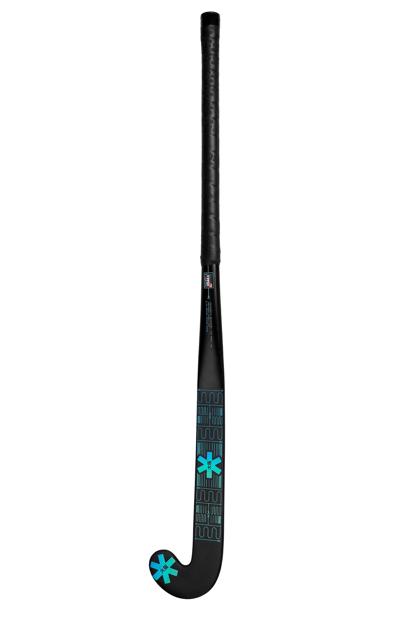 Osaka 10 - MID BOW | ELECTRIC BLUE-AQUATIC AWE Stick