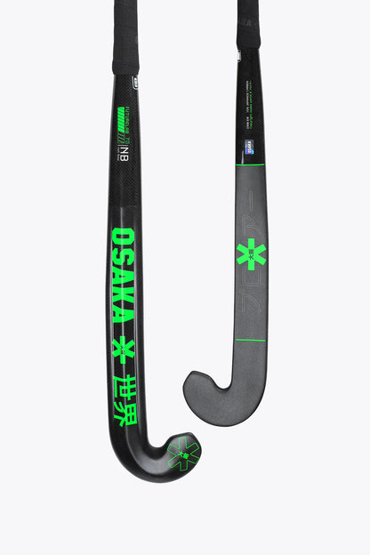 Osaka 70 Futurelab - Iconic Black PRO BOW Stick