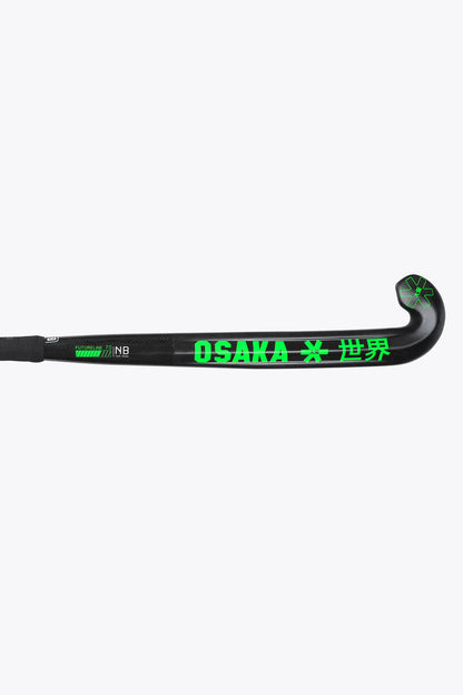 Osaka 70 Futurelab - Iconic Black PRO BOW Stick