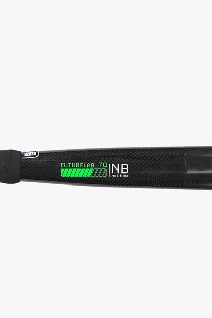 Osaka 70 Futurelab - Iconic Black PRO BOW Stick
