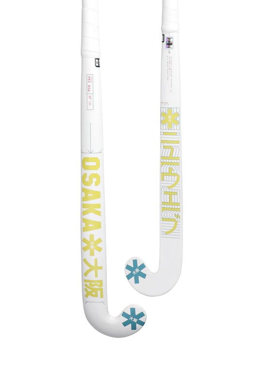 Osaka Indoor GF PRO BOW | SHADOW LIME Stick