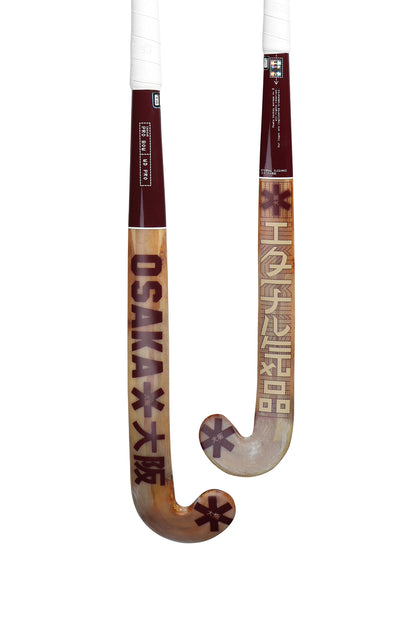 Osaka Indoor PRO BOW WD - CHERRY LACQUER Stick