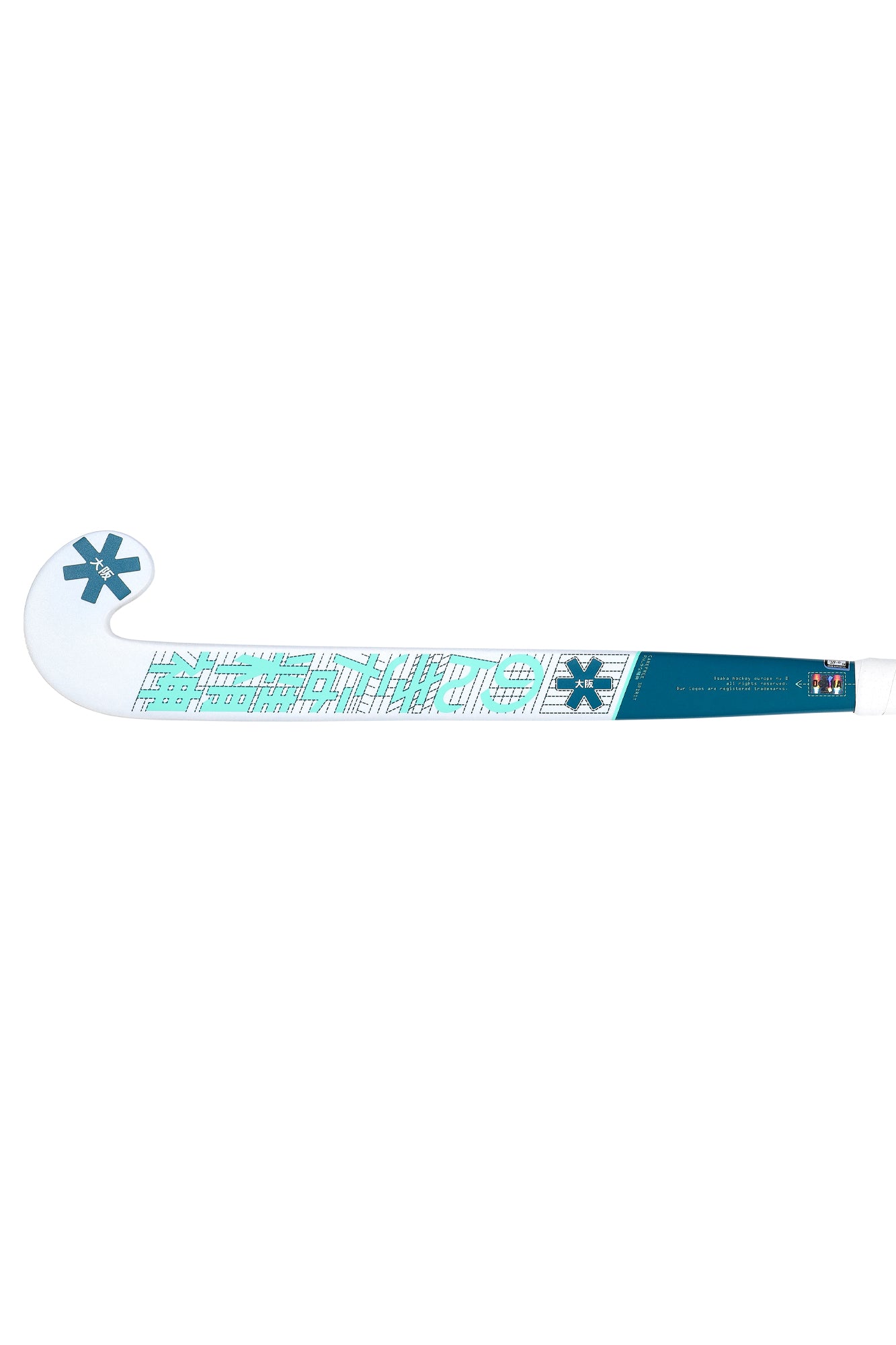 Osaka 40 | MID BOW Stick