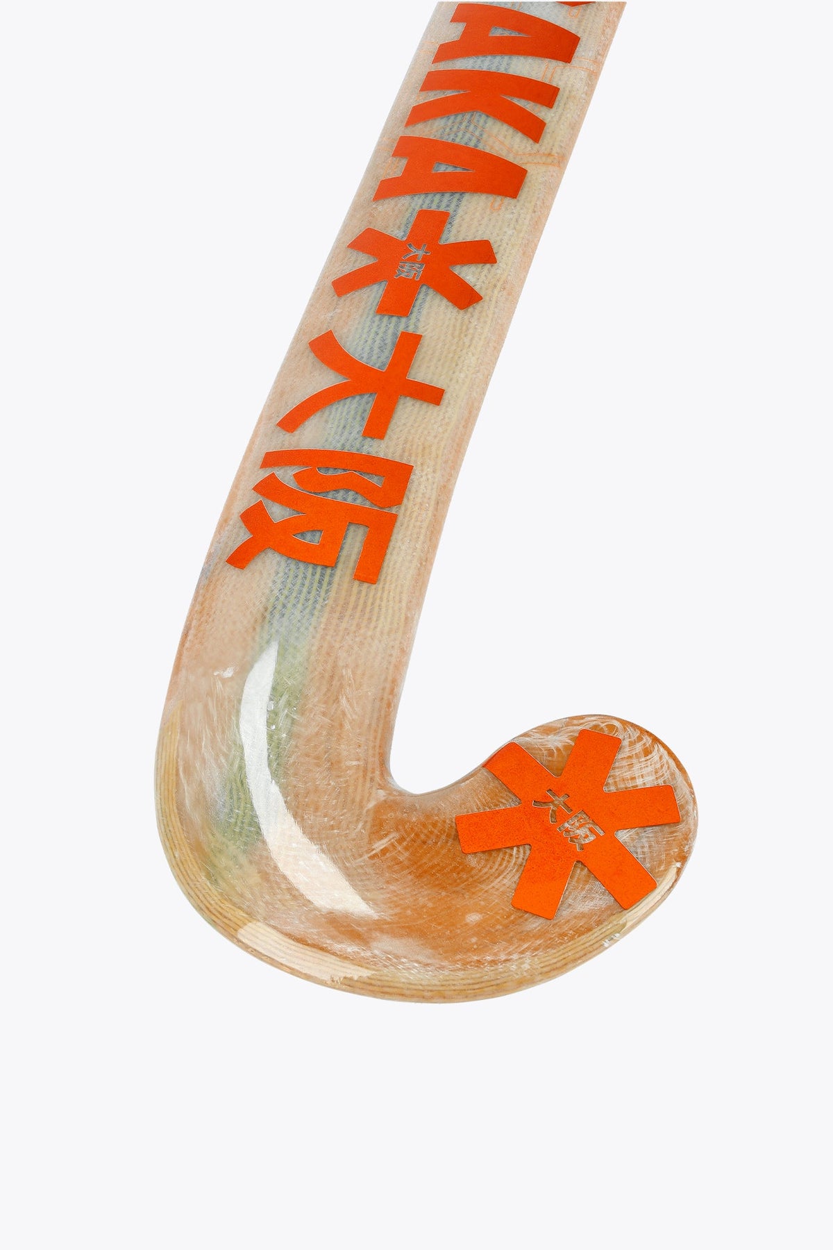 Osaka Indoor Pro Bow WD Pro - Orange Tiger