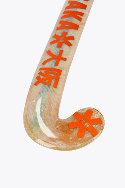 Osaka Indoor Pro Bow WD Pro - Orange Tiger