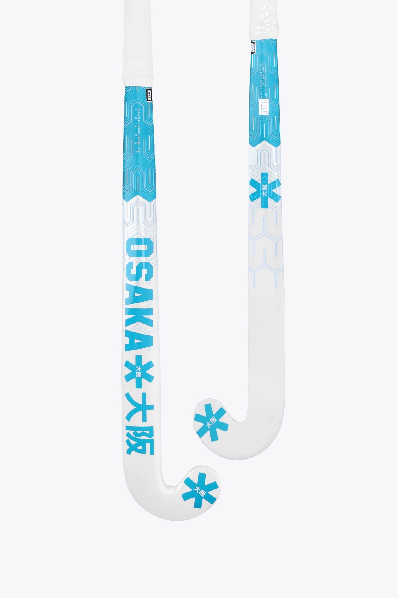 Osaka Indoor 10 - Blue Topaz PRO BOW Stick - product view 1