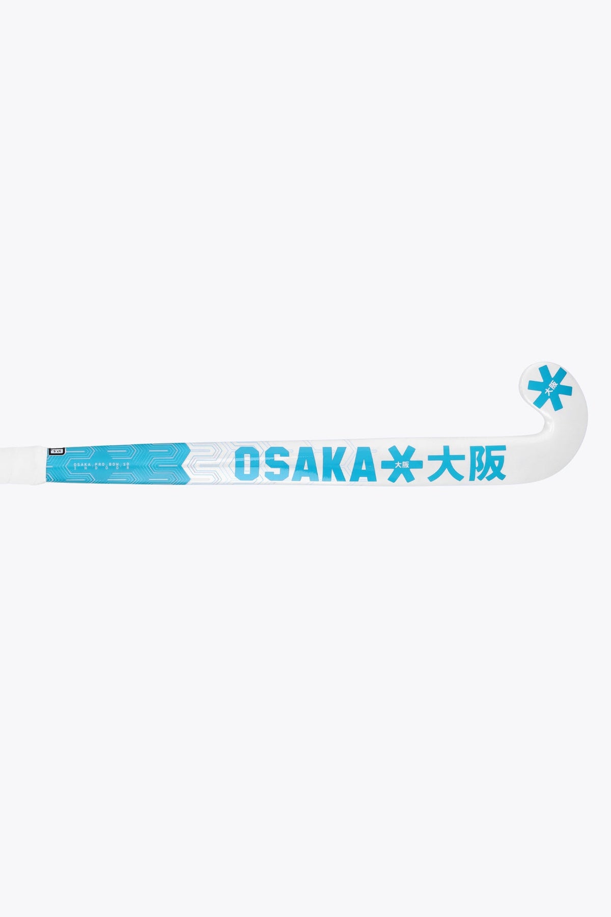 Osaka Indoor 10 - Blue Topaz PRO BOW Stick - product view 4