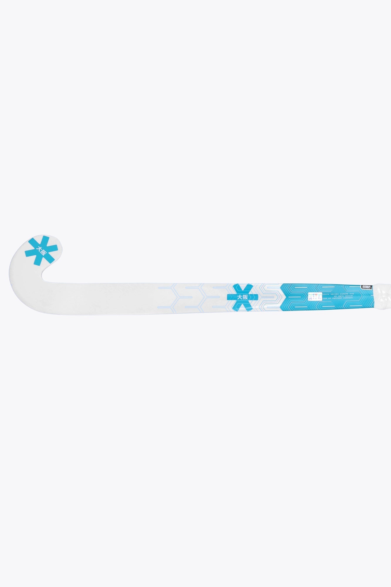 Osaka Indoor 10 - Blue Topaz PRO BOW Stick - product view 5