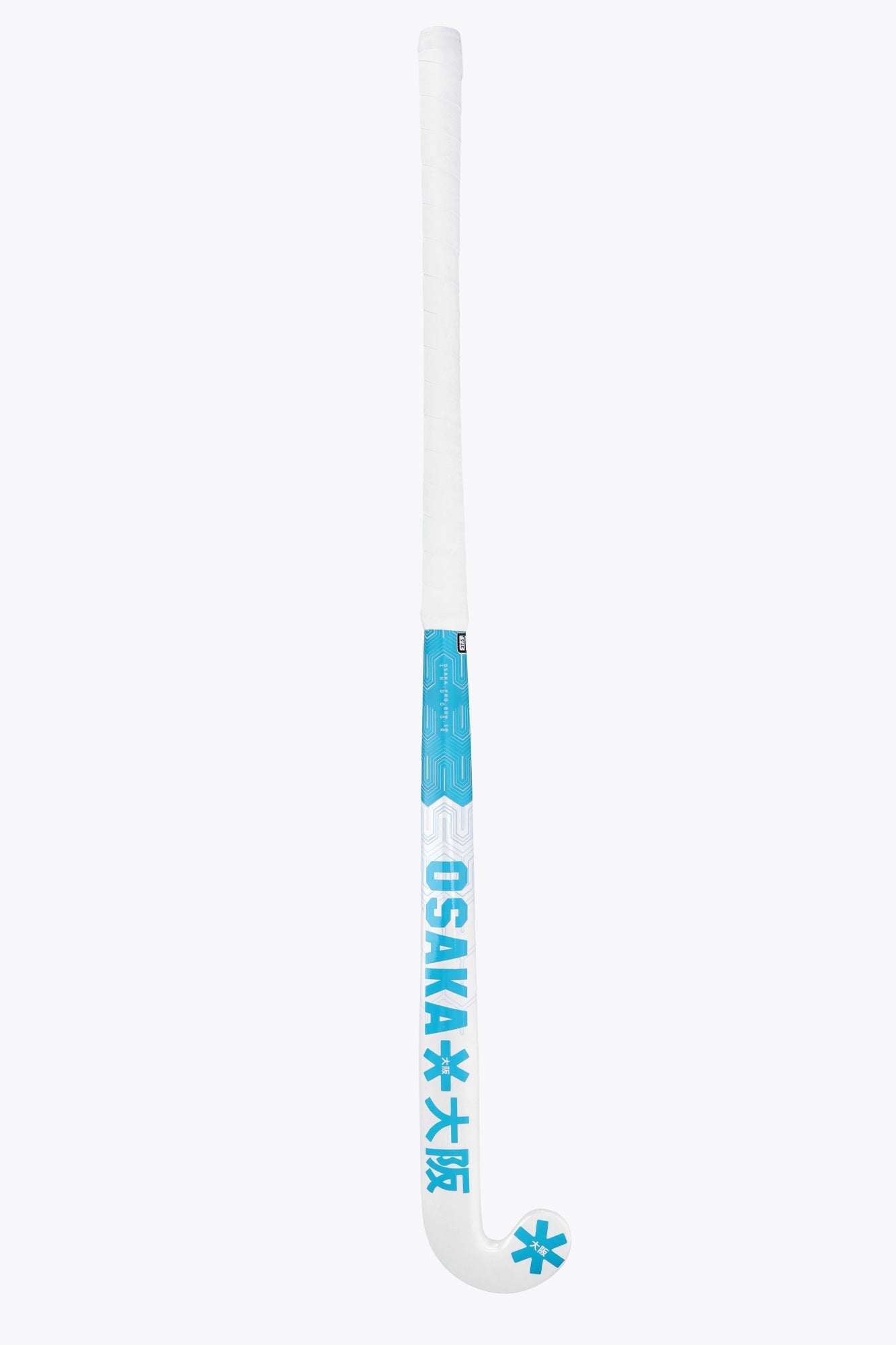 Osaka Indoor 10 - Blue Topaz PRO BOW Stick - product view 6
