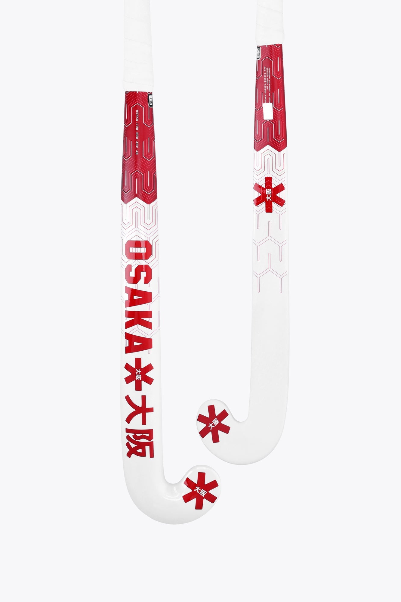 Osaka 40 - Hot Pink LOW BOW ADVANCED Stick - product view 1