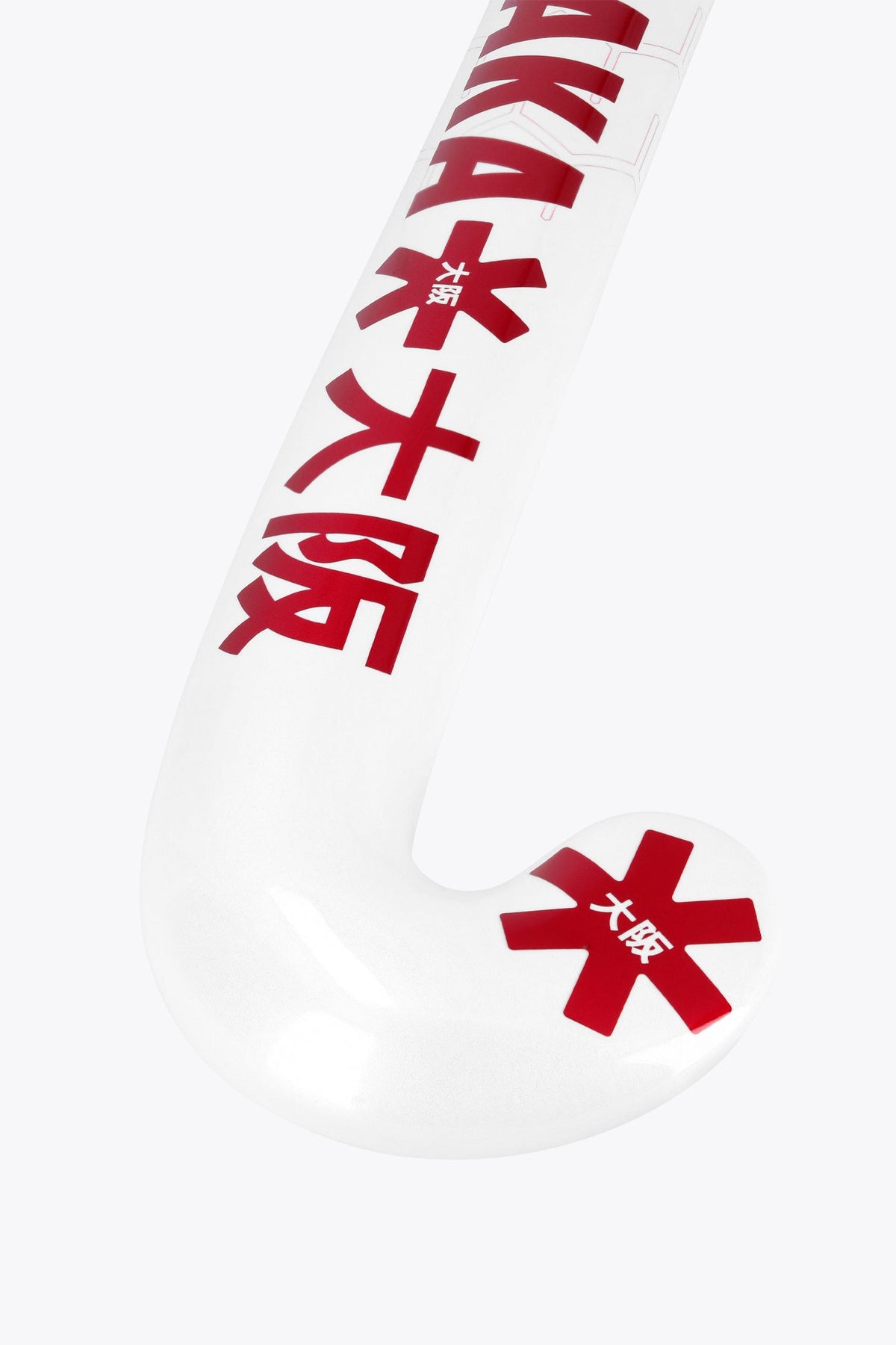 Osaka 40 - Hot Pink LOW BOW ADVANCED Stick - product view 2