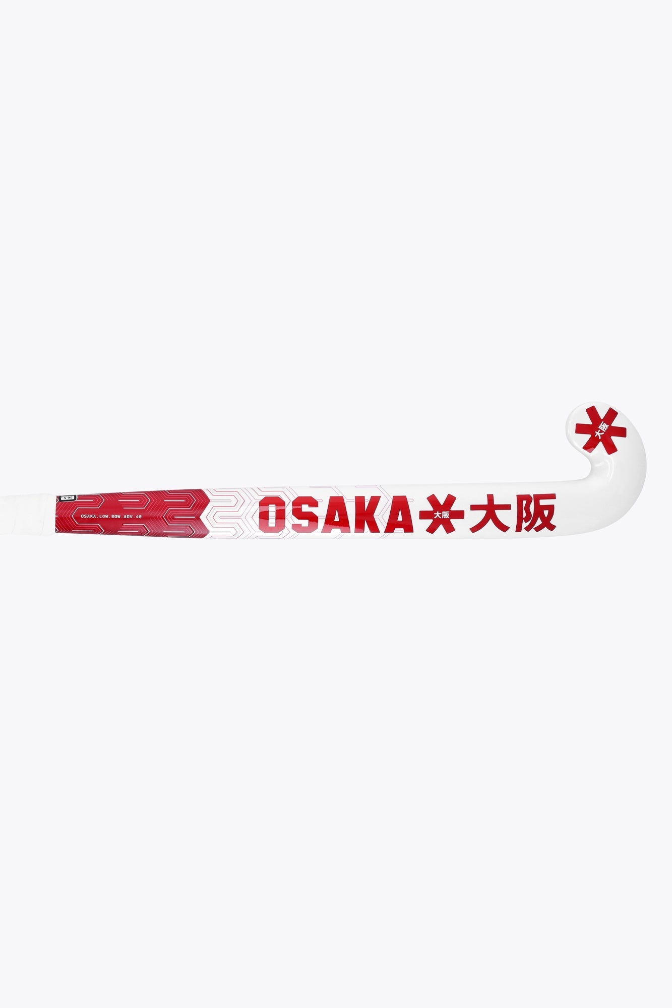 Osaka 40 - Hot Pink LOW BOW ADVANCED Stick - product view 4