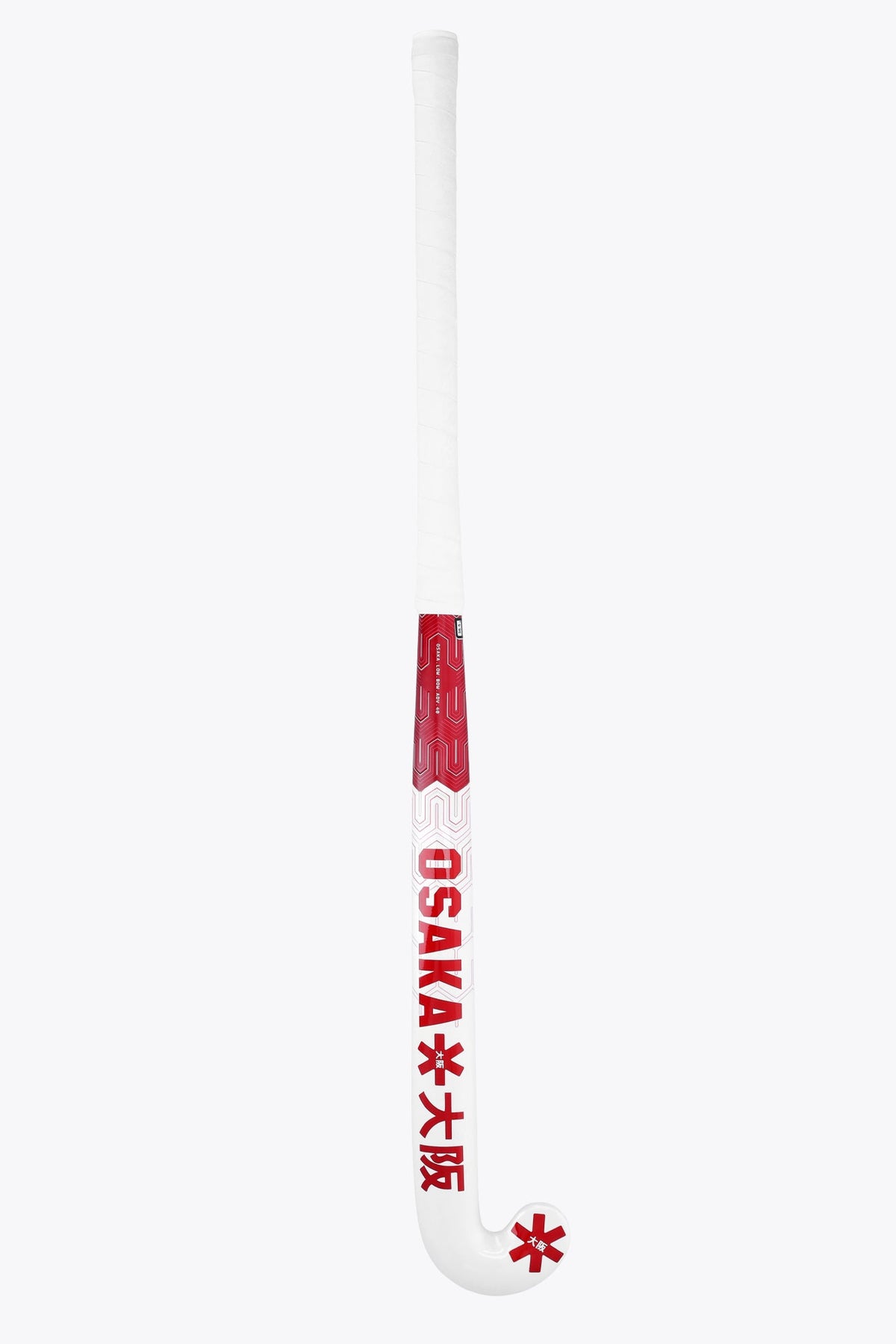 Osaka 40 - Hot Pink LOW BOW ADVANCED Stick - product view 6