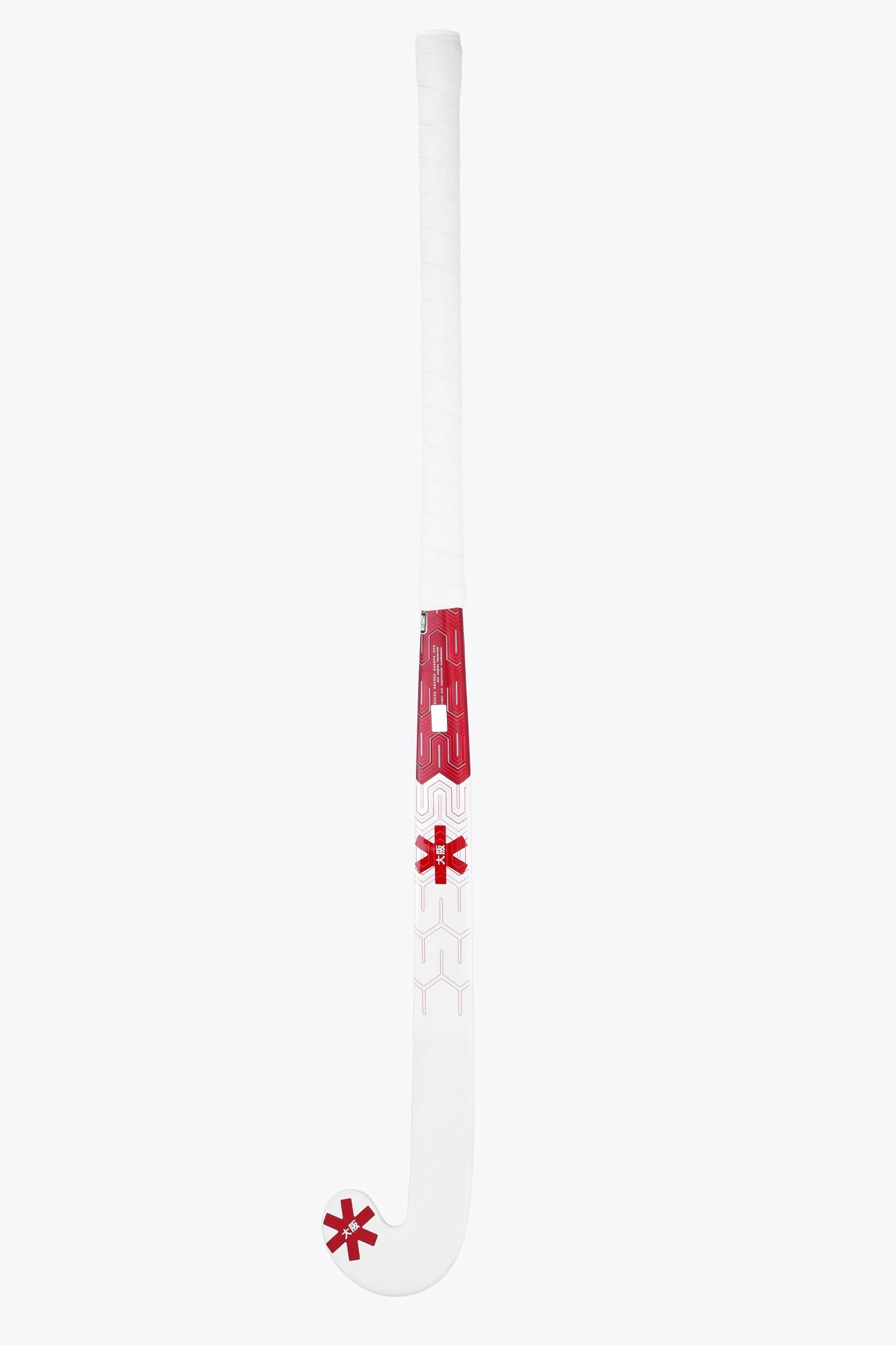 Osaka 40 - Hot Pink LOW BOW ADVANCED Stick - product view 7