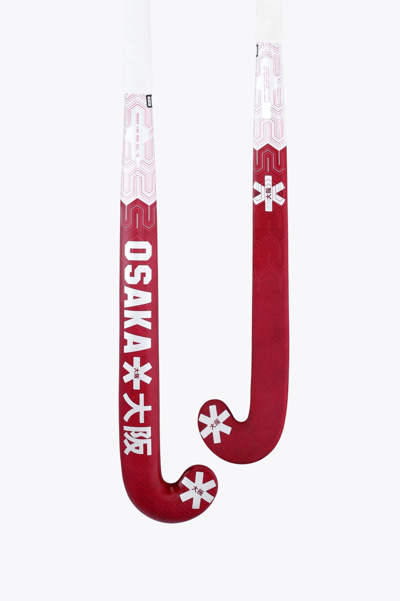 Osaka 70 - Hot Pink LOW BOW ADVANCED Stick - product view 1