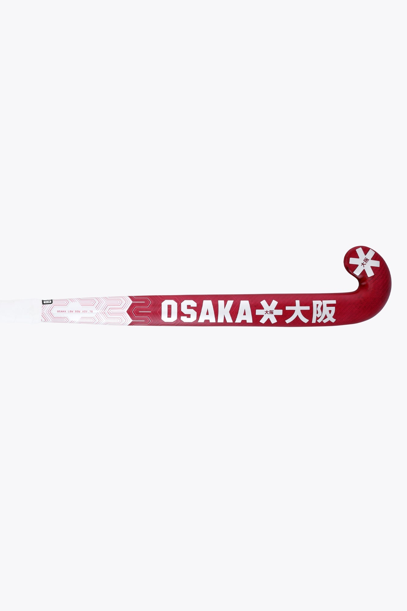 Osaka 70 - Hot Pink LOW BOW ADVANCED Stick - product view 4