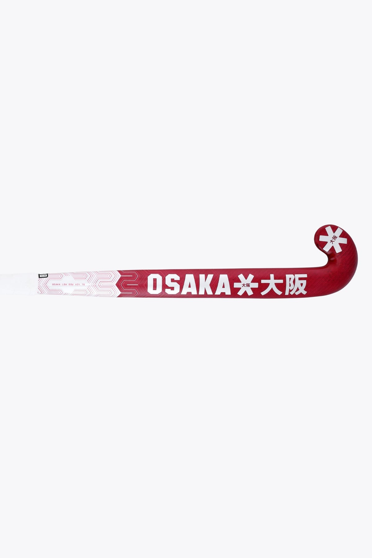 Osaka 70 - Hot Pink LOW BOW ADVANCED Stick - product view 4