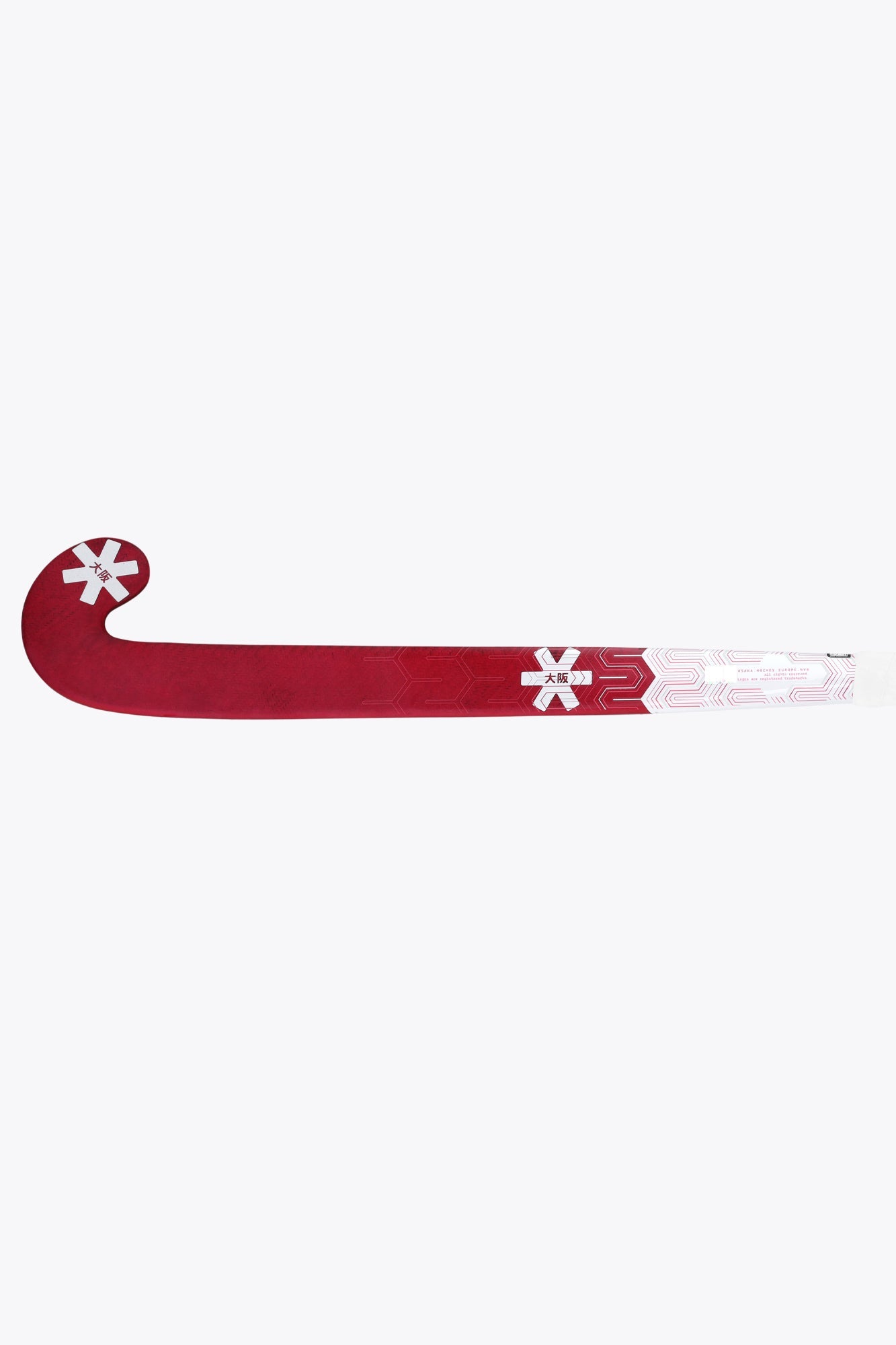 Osaka 70 - Hot Pink LOW BOW ADVANCED Stick - product view 5