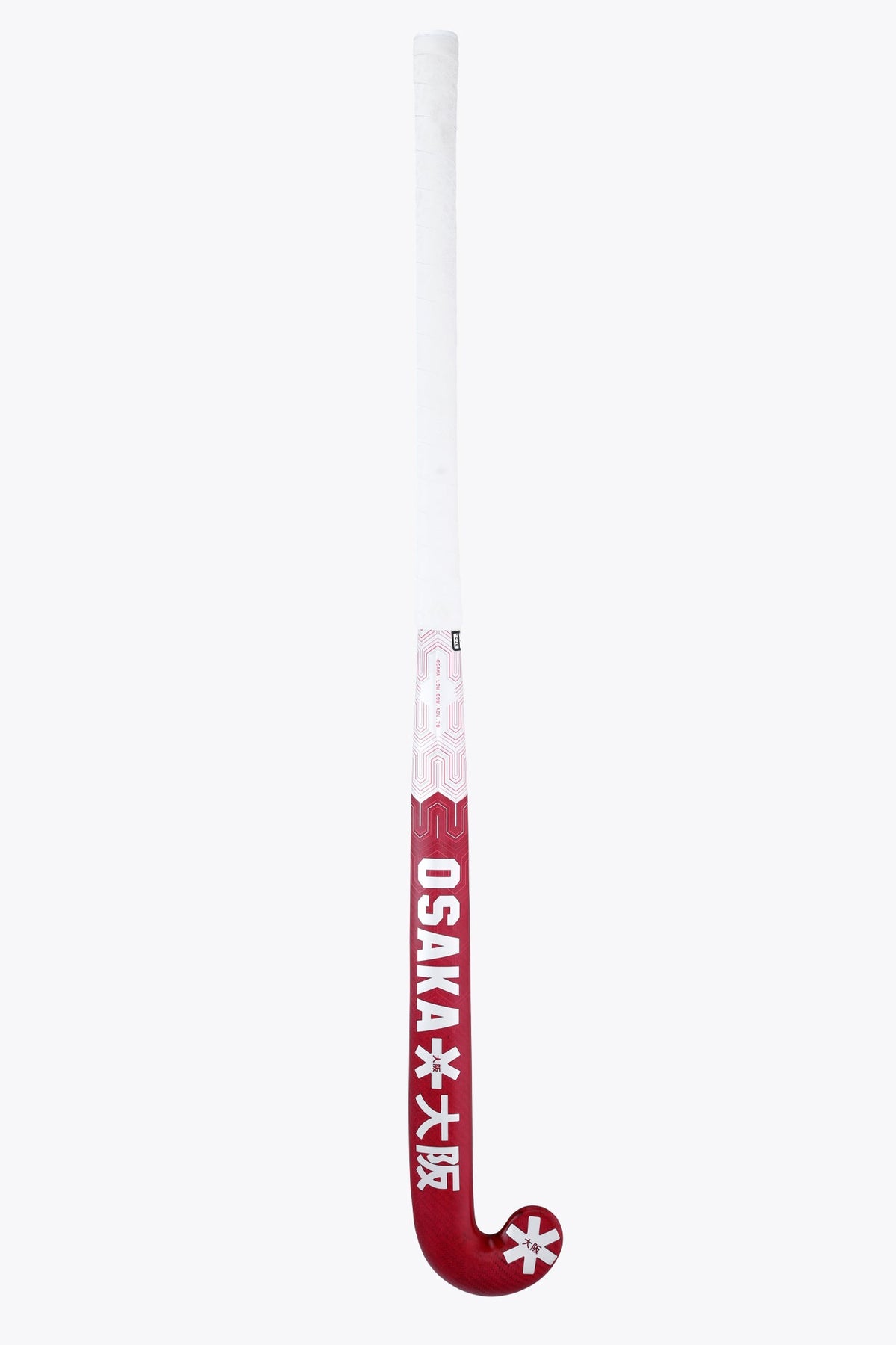 Osaka 70 - Hot Pink LOW BOW ADVANCED Stick - product view 6