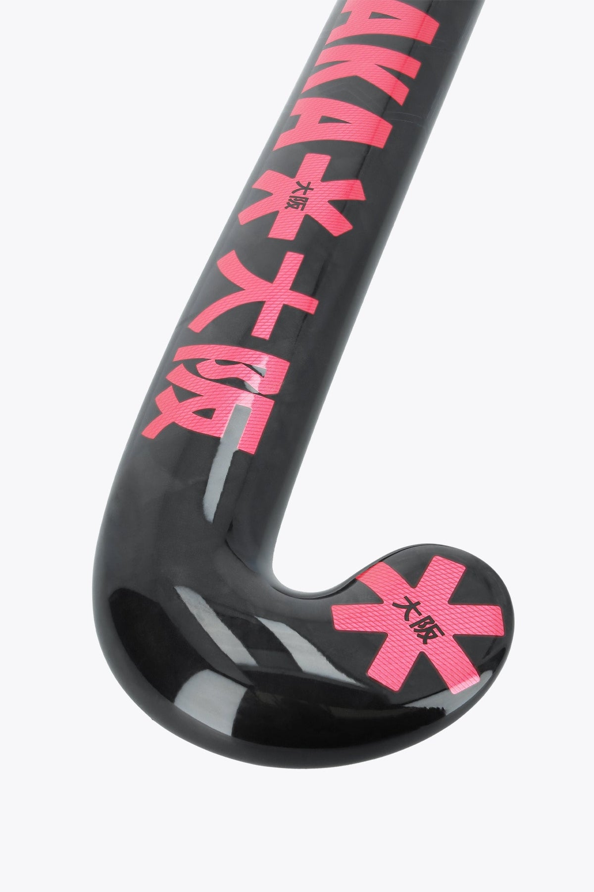 Osaka Pro Tour LTD - Hot Pink LOW BOW ADVANCED Stick - product view 2