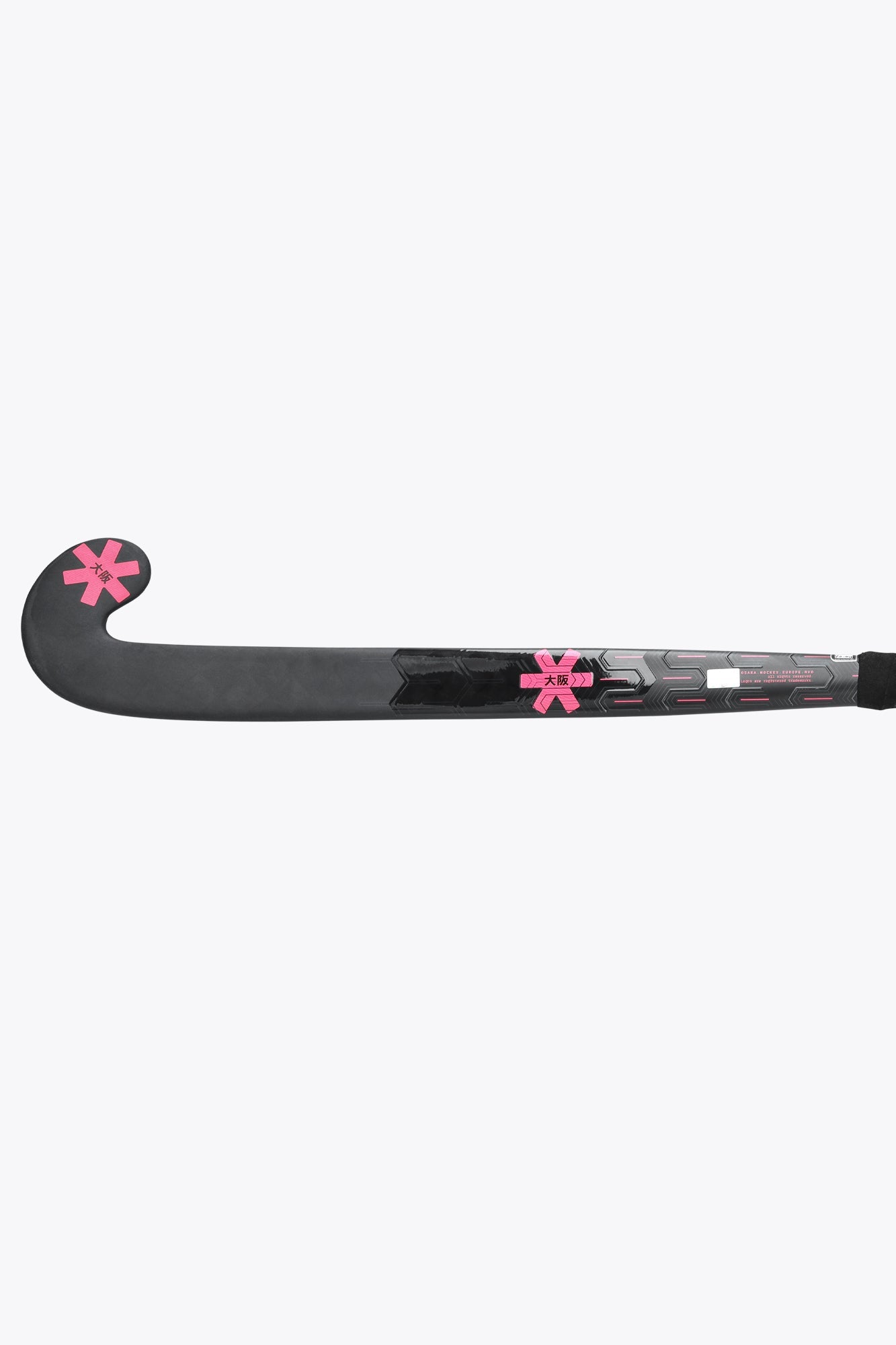 Osaka Pro Tour LTD - Hot Pink LOW BOW ADVANCED Stick - product view 5