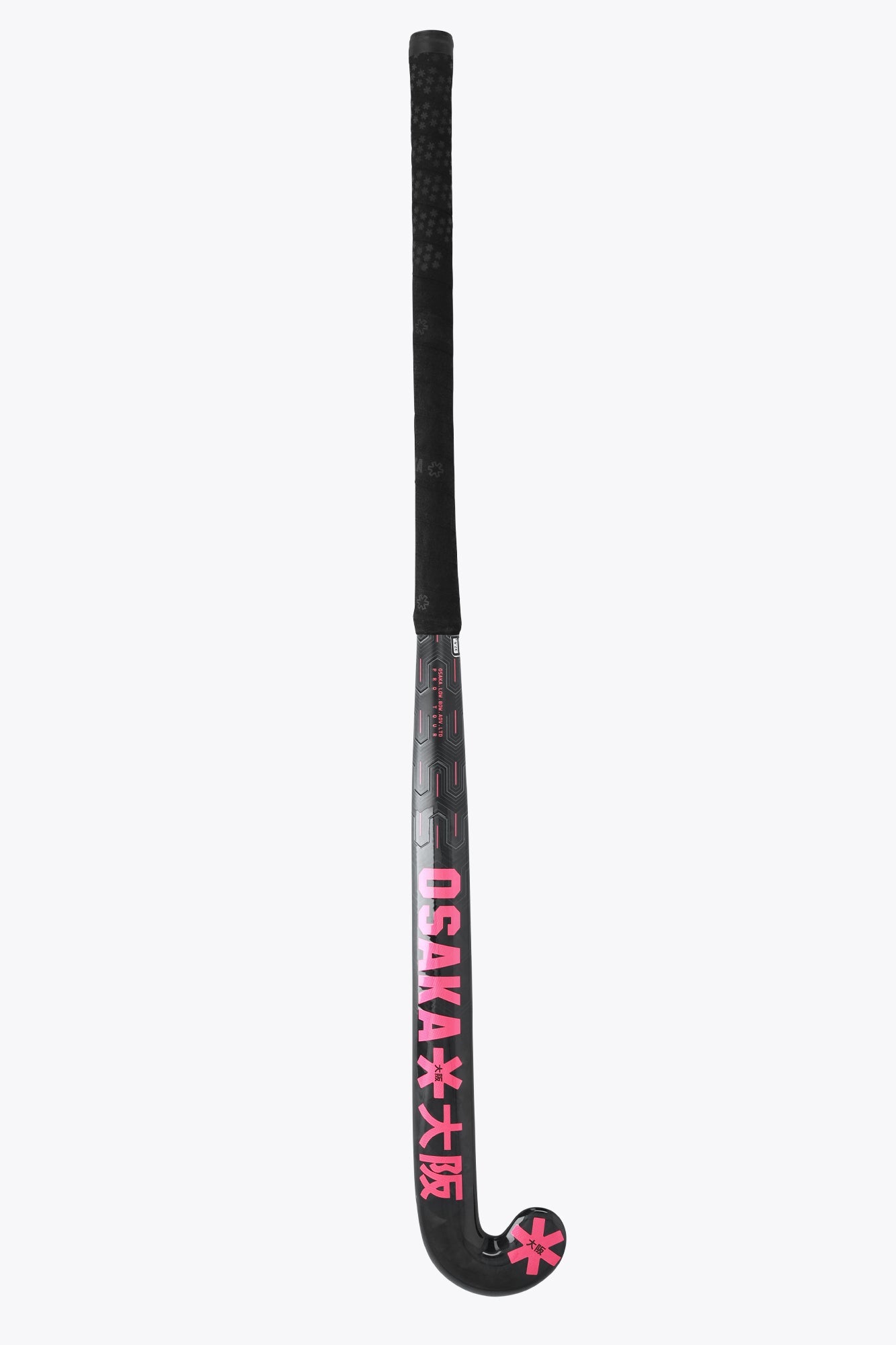 Osaka Pro Tour LTD - Hot Pink LOW BOW ADVANCED Stick - product view 6