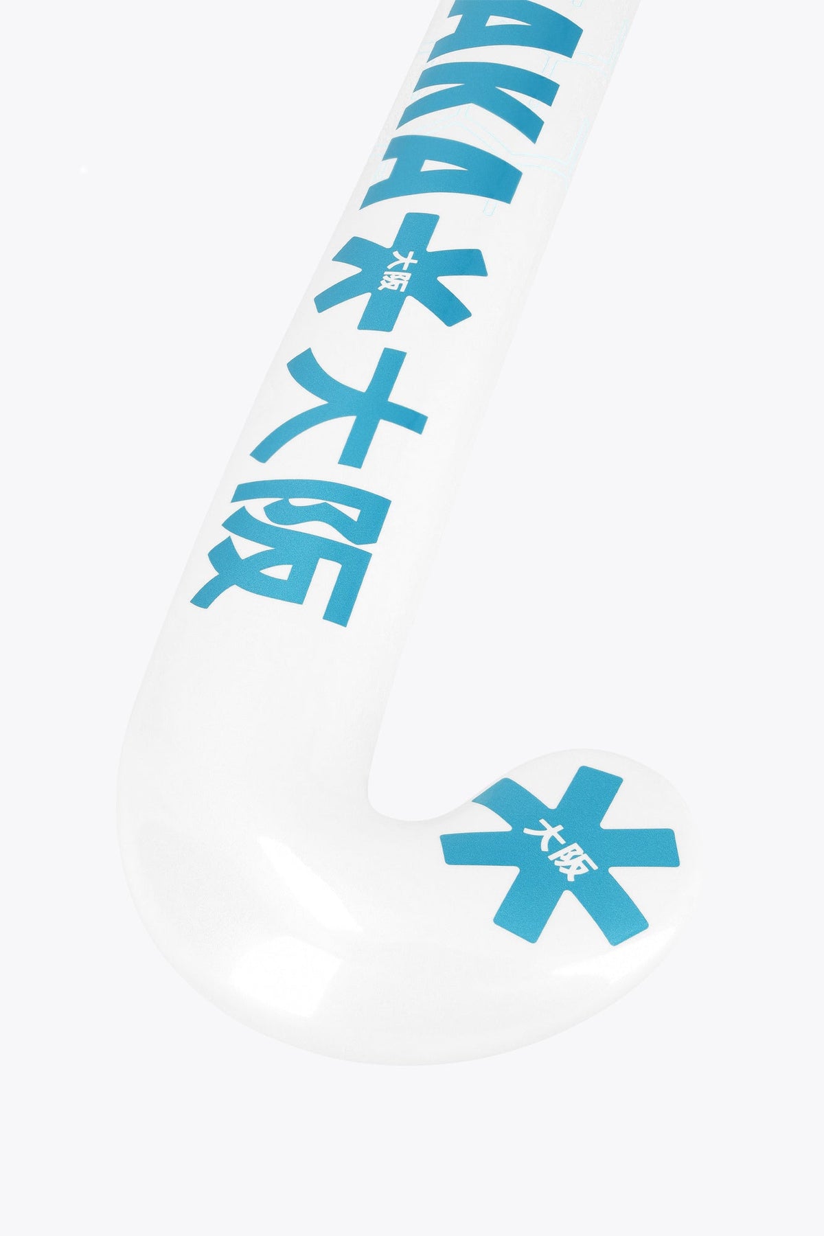 Osaka 40 - Blue Topaz MID BOW Stick