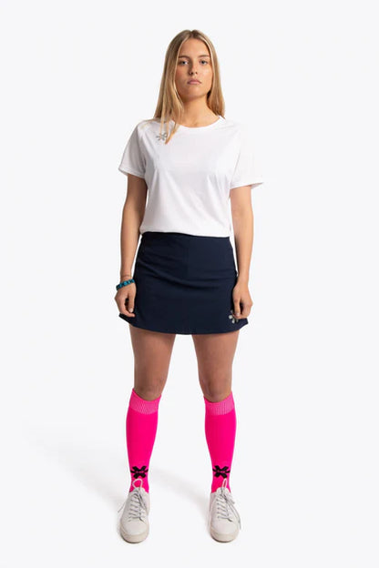 Women's Training Tee Short Sleeve - WHITE