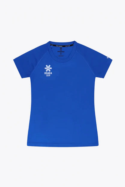 Women's Training Tee Short Sleeve - ROYAL BLUE