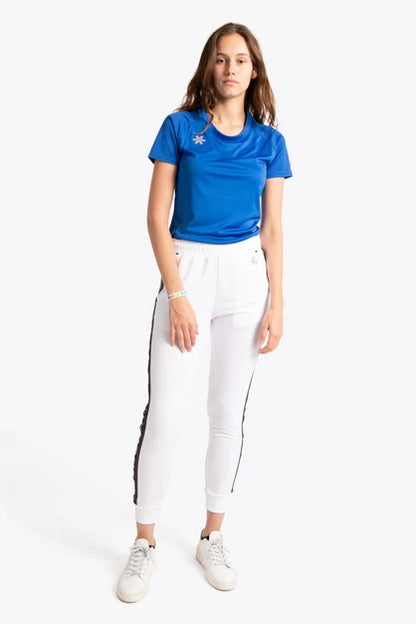 Women's Training Tee Short Sleeve - ROYAL BLUE