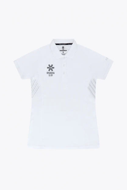 Women's Polo Jersey - WHITE