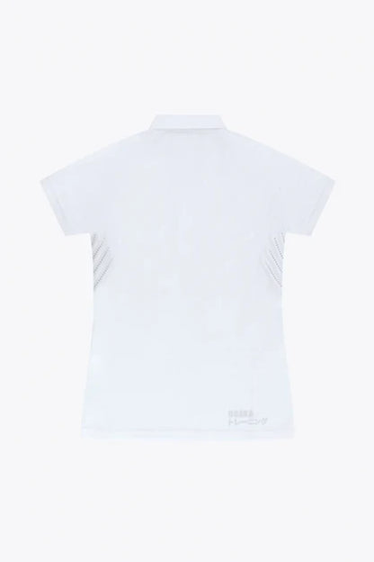 Women's Polo Jersey - WHITE
