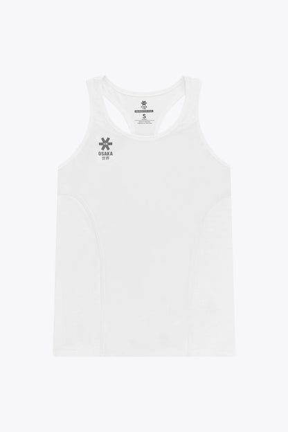 Osaka Women's Singlet | WHITE