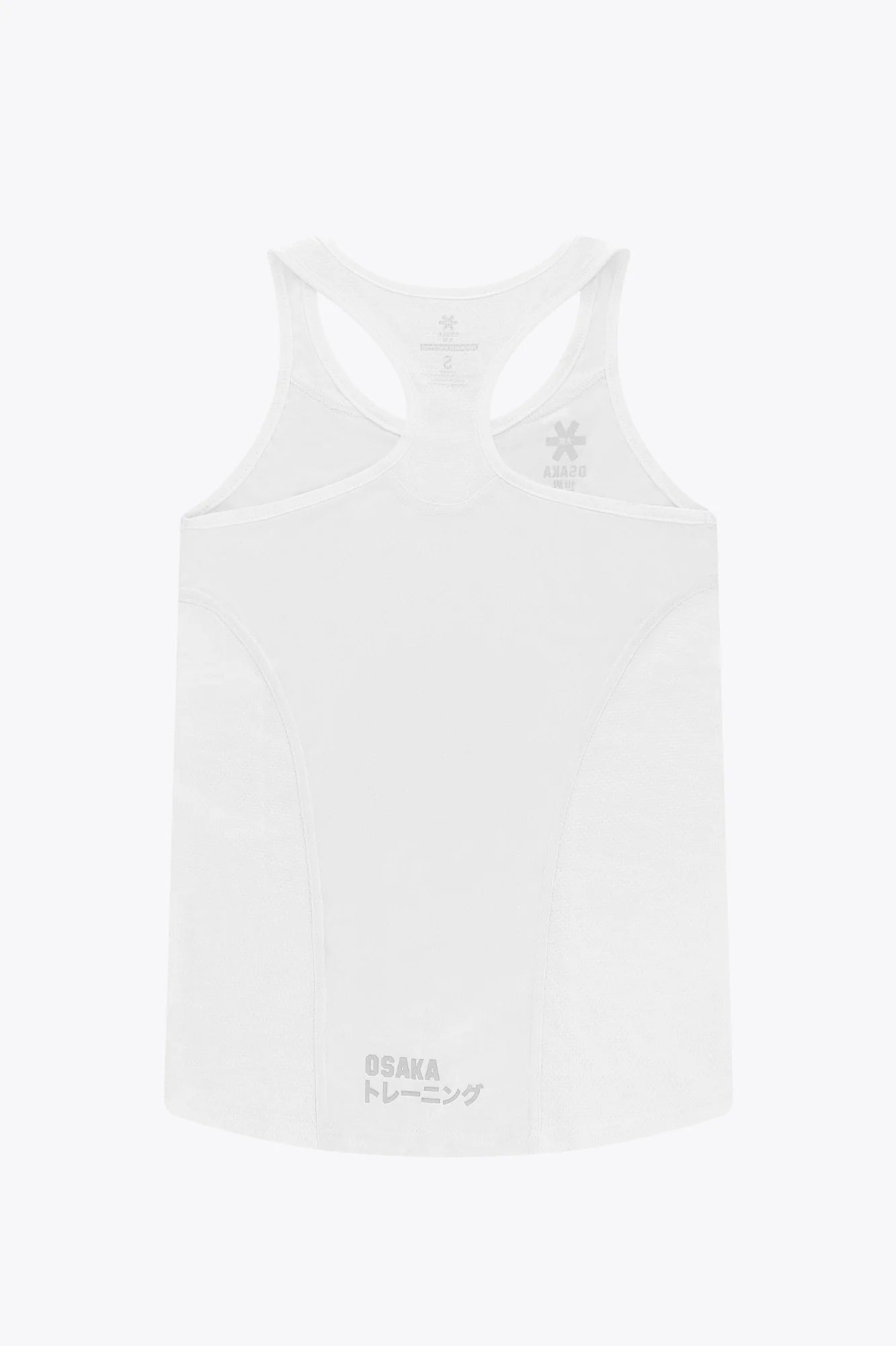Osaka Women's Singlet | WHITE