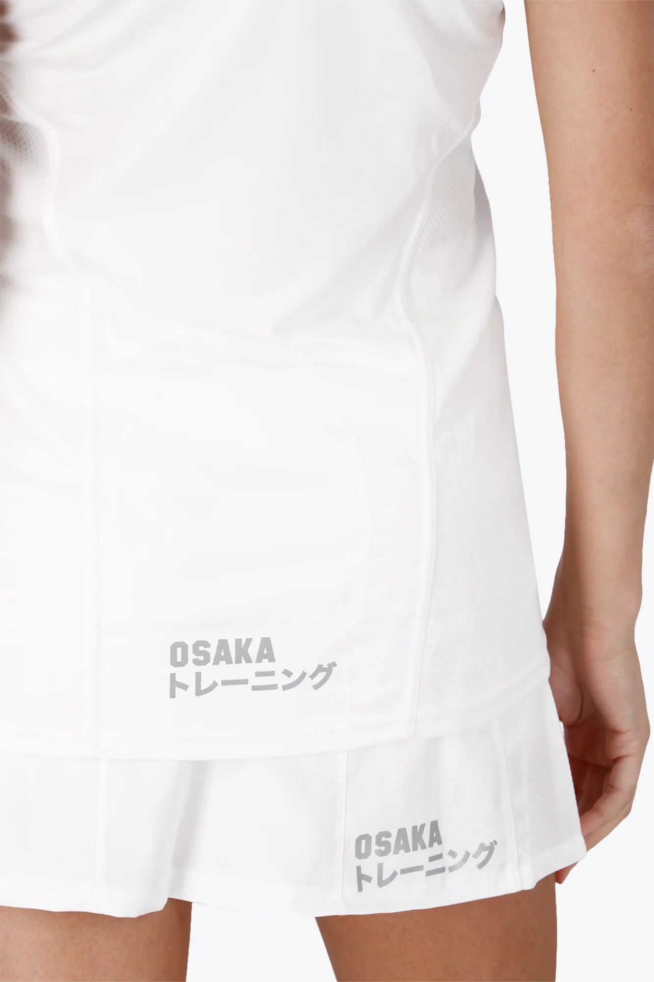 Osaka Women's Singlet | WHITE